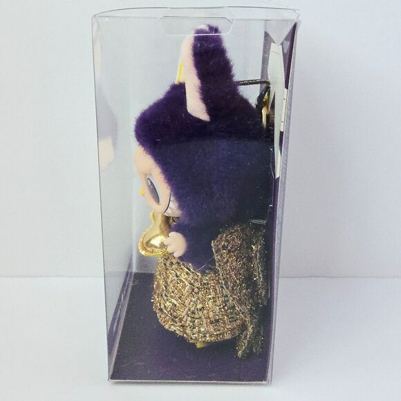 Pop Mart Labubu Wings of Fortune Series Vinyl Plush Doll Pendant The Monsters - Picture 2 of 11